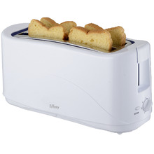 Tiffany 4 Slice Cool Touch Toaster